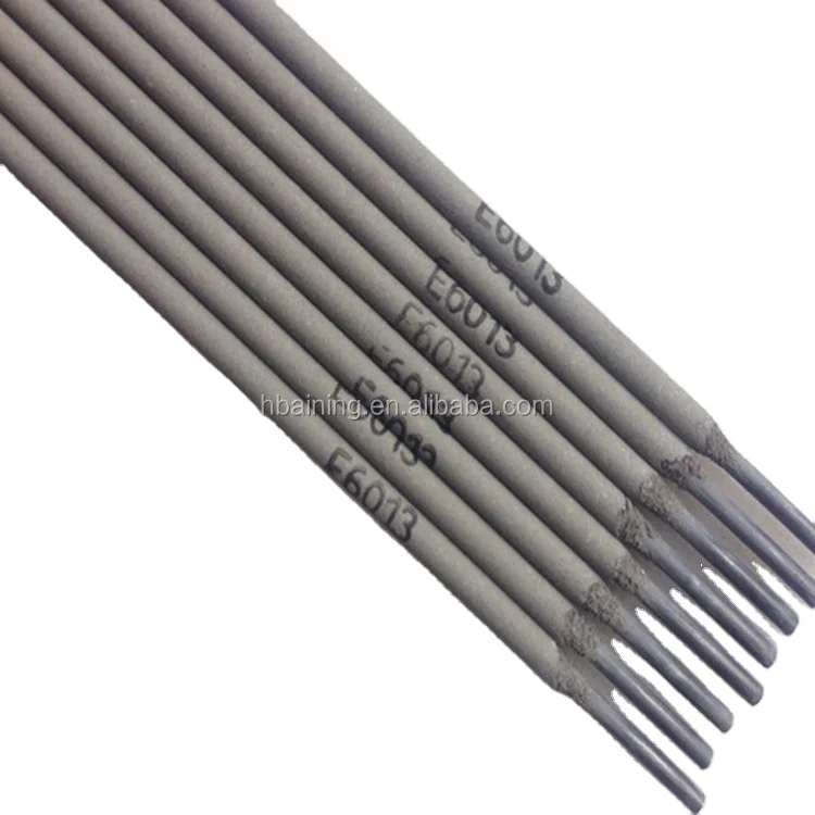 Wholesale Factory Delivery Garden Bridge Brand J421 Welding Electroded AWS E6013 Welding Electrode Welding Rods