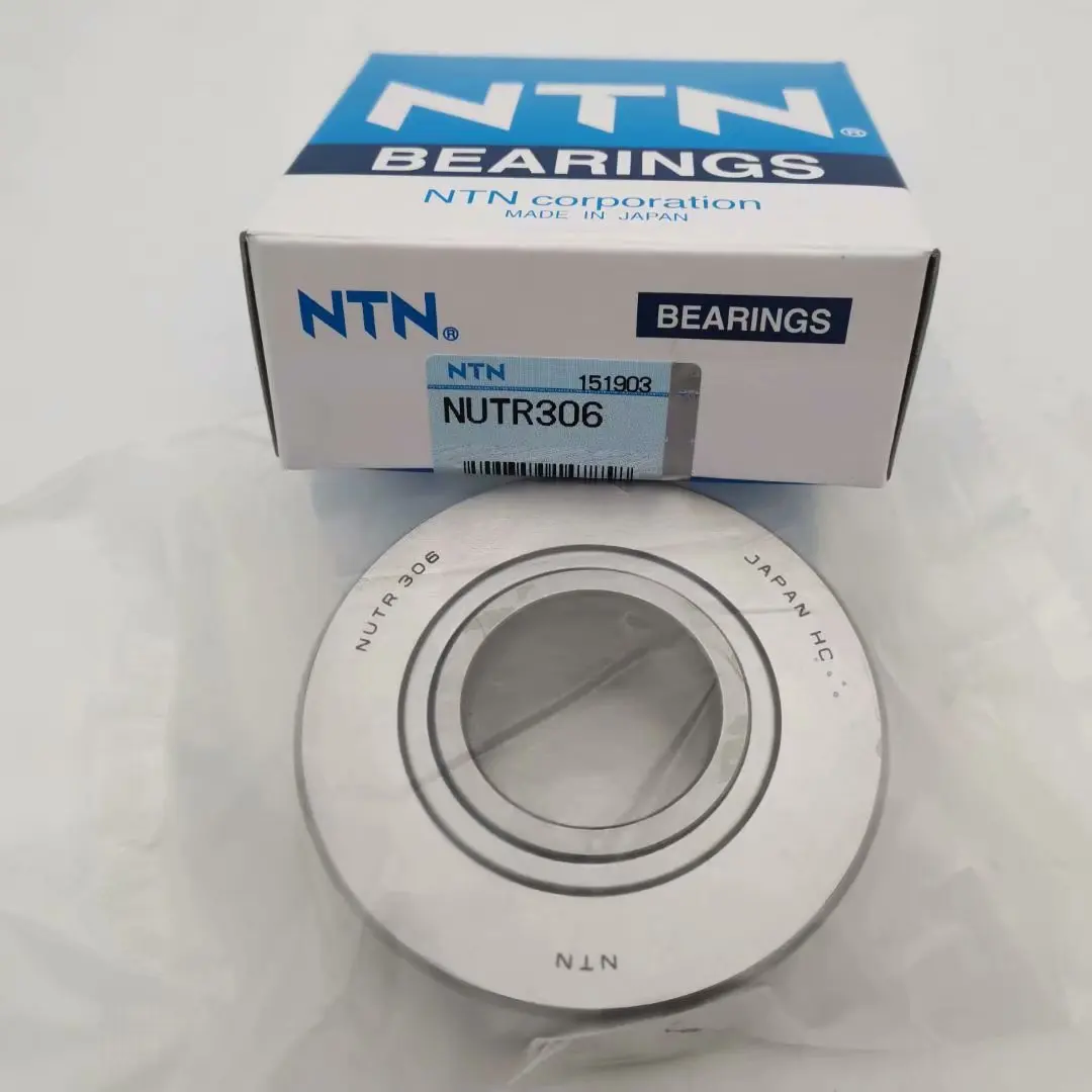 30x72x29mm NUTR306, Roller Follower Yoke Type Track Roller Bearing w/ Inner Ring, NUTR Type