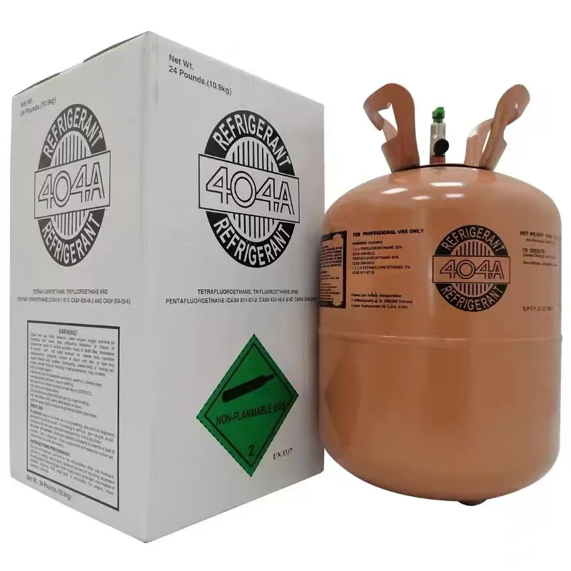 refrigerant r404a gas price for sale with best price 10.9kg