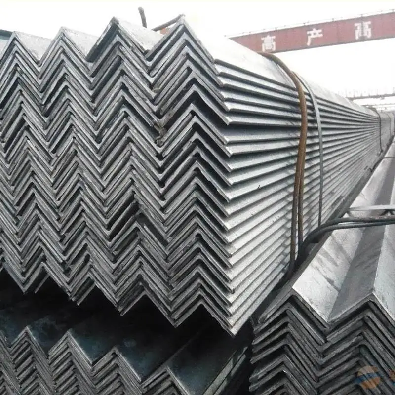 Hot Rolled 304 Stainless Steel Angle Bar With Good Quality