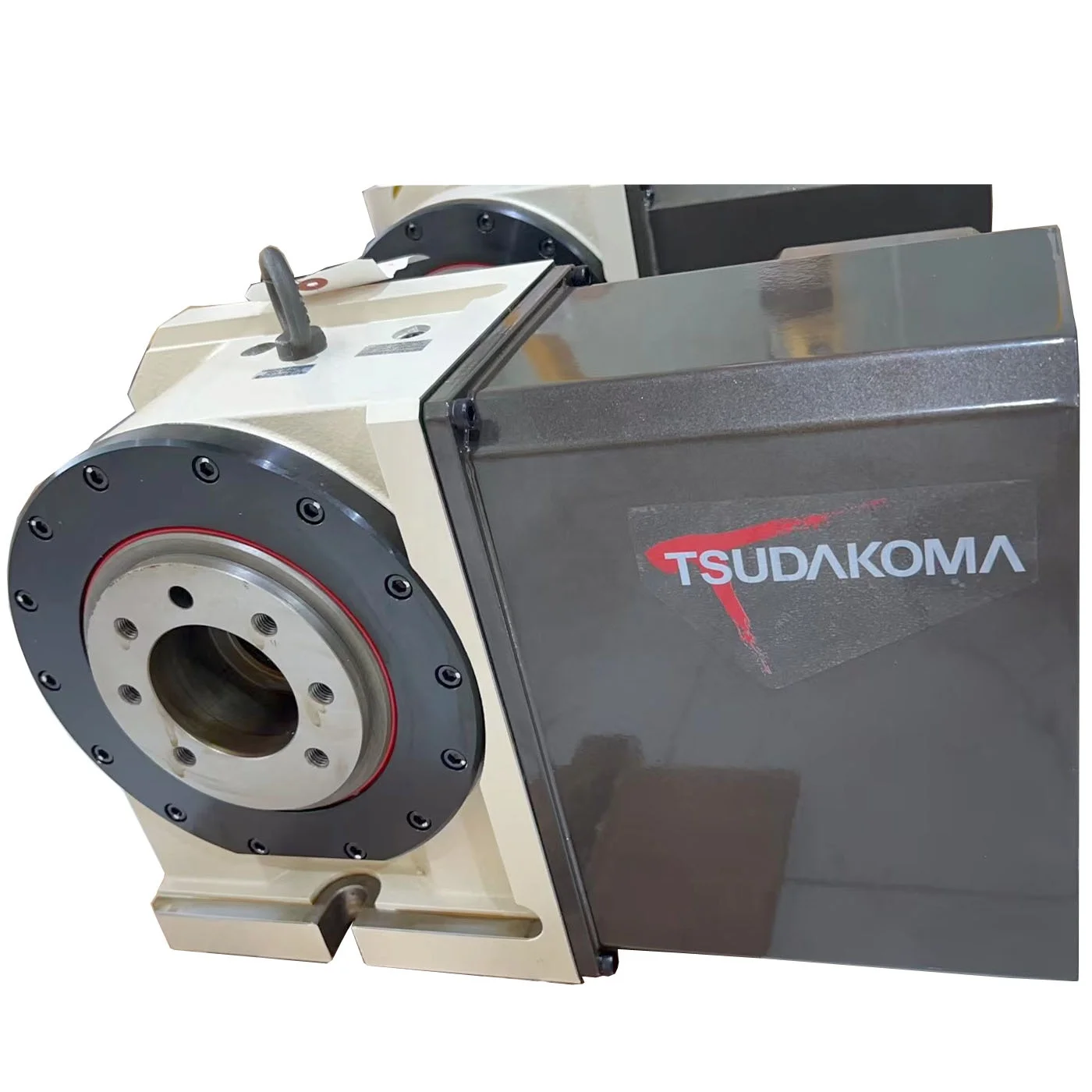 CNC Tsudakoma Rotary Table for Okuma Machine