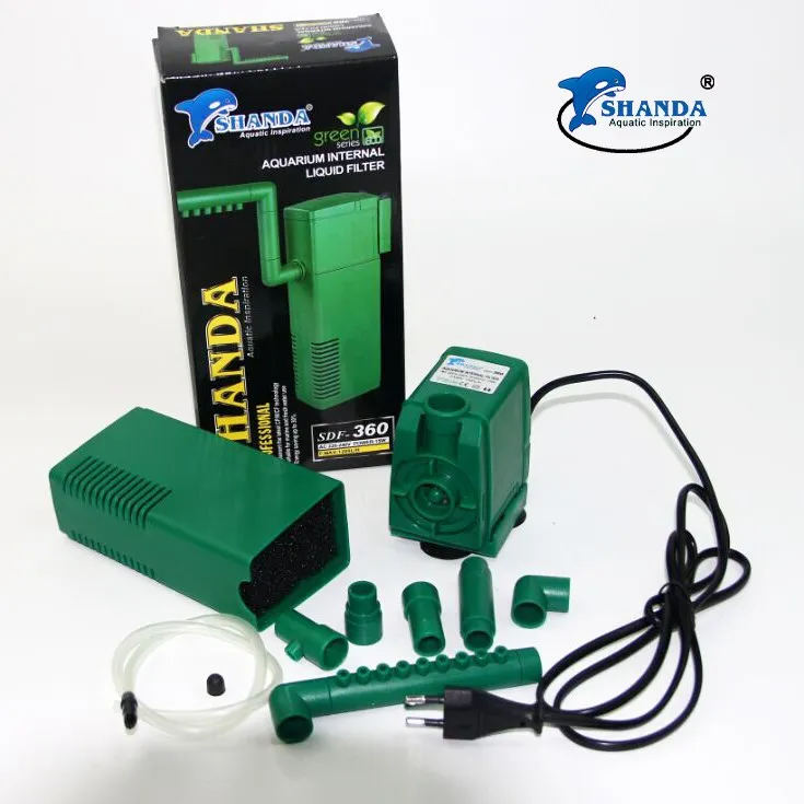 Shanda aquarium MINI-Internal Filter Liquid Filter