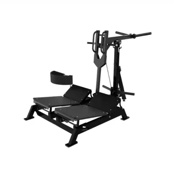 FITNESS EQUIPMENT COMMERCIAL BEST QUALITY RELOADED BELT SQUAT