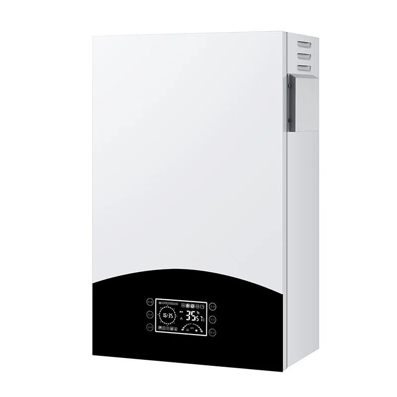 CE UKCA 8KW-25KW WIFI control electric boiler combi for central heating home heating system and hot water