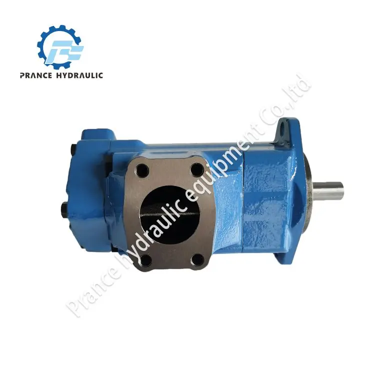 VQ Series Double Pumps Variable Vane Pump 4520VQ  4535VQ  4525VQ  3520VQ  3525VQ 2520VQ  Double Pumps