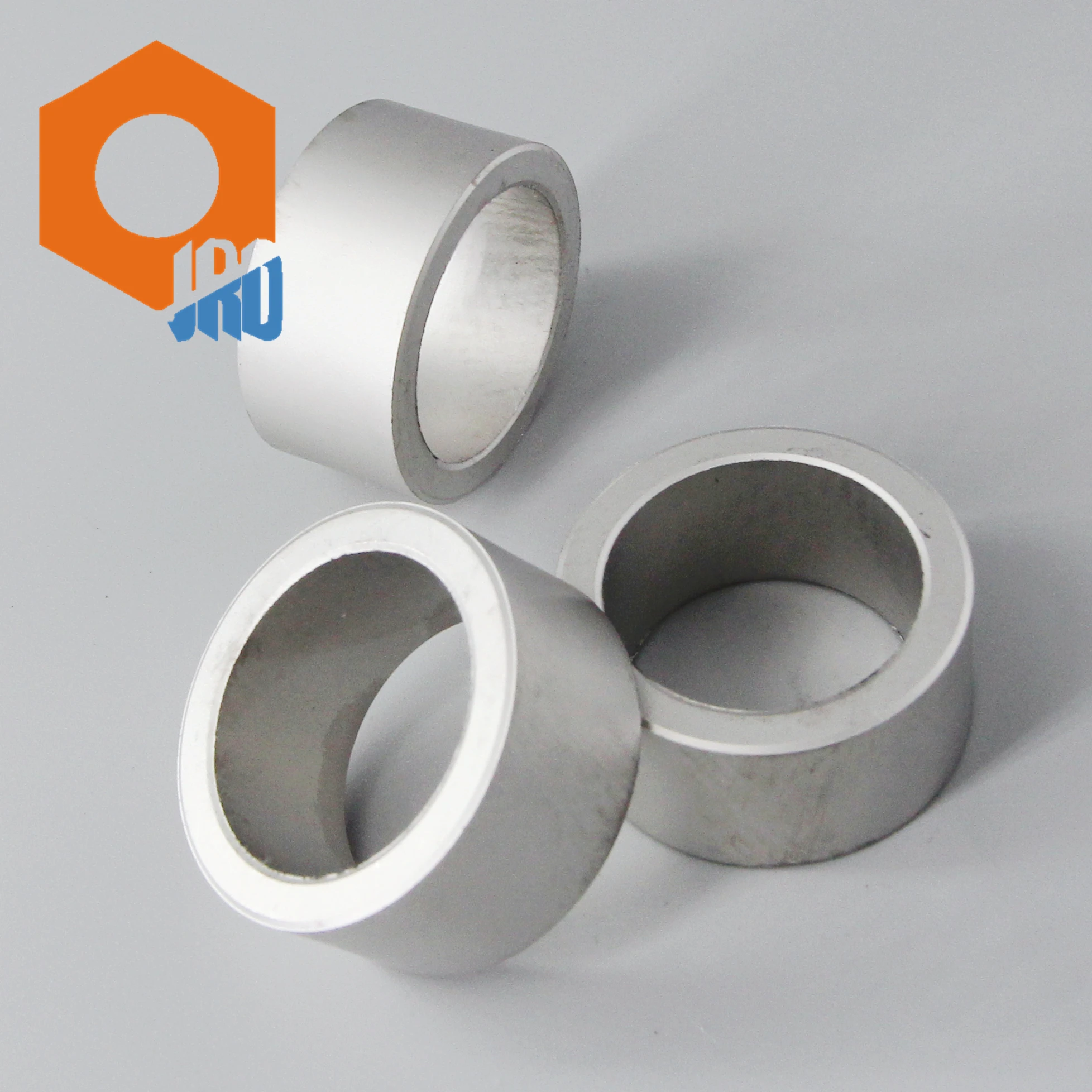 Tungsten Carbide Bushing / Semi-finished products /High Strength Alloy Bushes For Pump