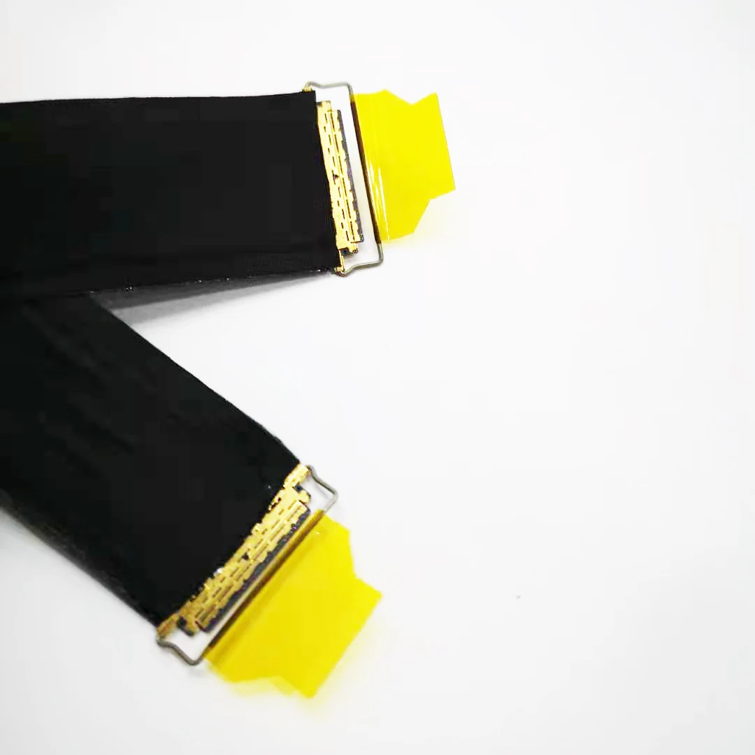 Coaxial Wire Harness Lvds LED 15.6 lcd Cable