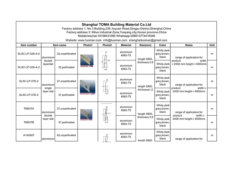 TOMA roller shutter _1