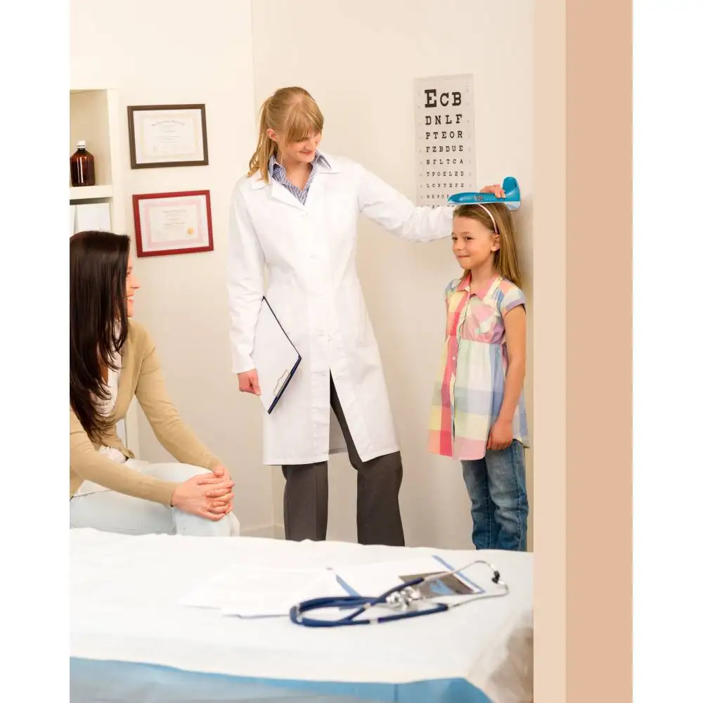 The Best Digital Body Height Meter Ultrasonic Height Measuring Instrument Stature For Kids