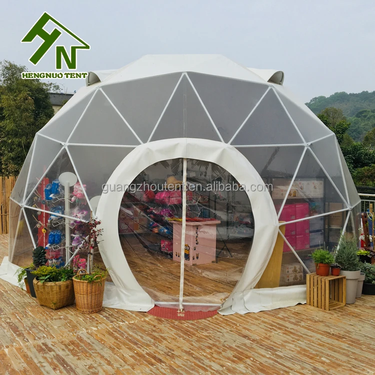 Hengnuo самые Экономичные прозрачные купольные палатки Igloo пузырьковый корпус для вечеринки на открытом воздухе