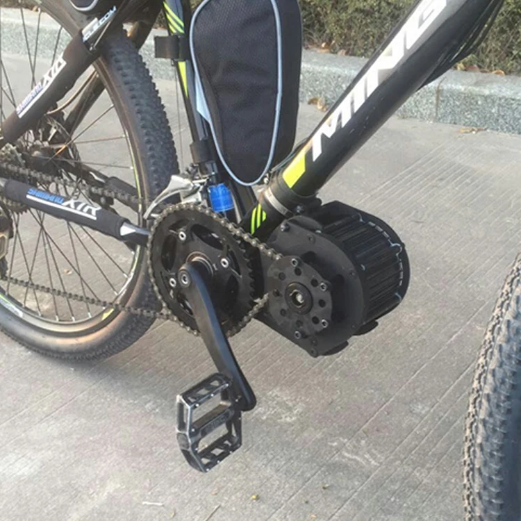 electric motorcycle motor kit