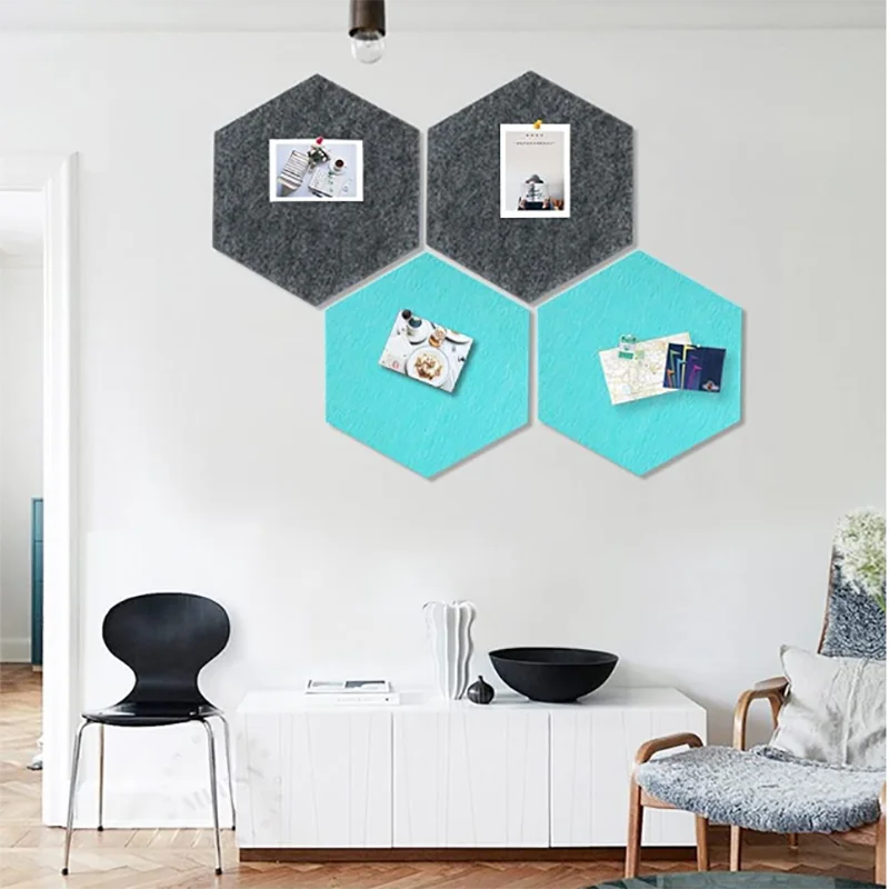 Custom Handmade Eco-friendly fabric memo pin board strip