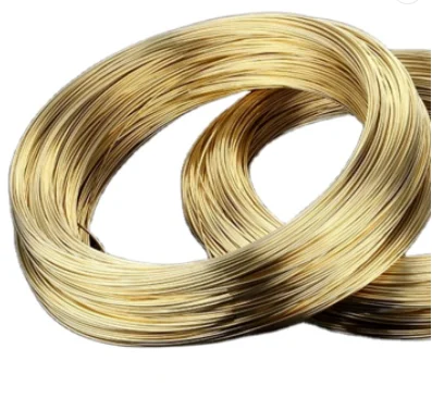 C2800 C2720 C2700 6.9mm Diameter Brass Wire Rod
