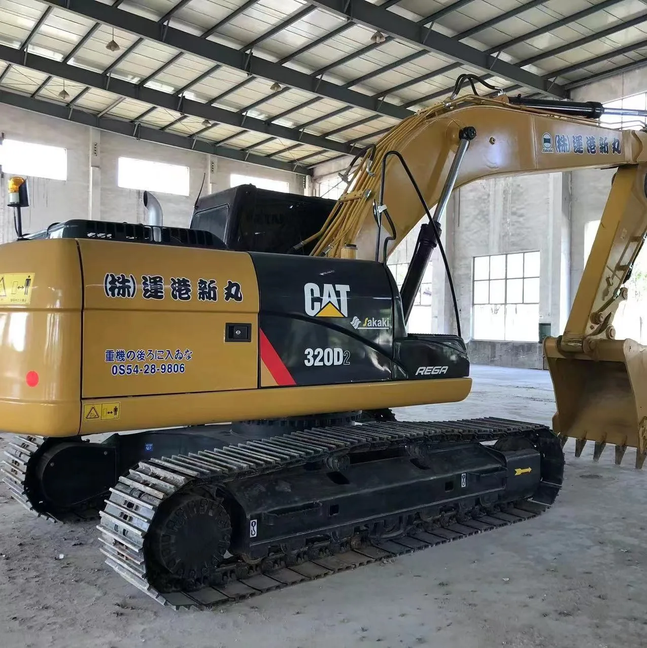 Экскаватор cat 320D золотой поставщик хорошая цена Лучшая 20 тонн б/у caterpillar дешевый экскаватор
