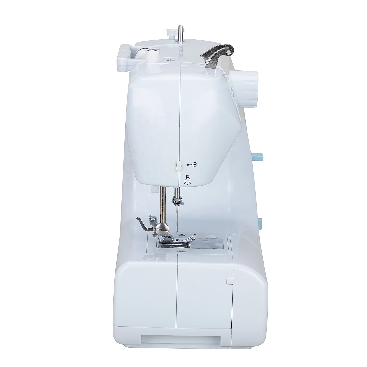 VOF FHSM-700 Factory Latest electronic free arm jeans Sewing Machine great deals on white smock school bag sewing machine