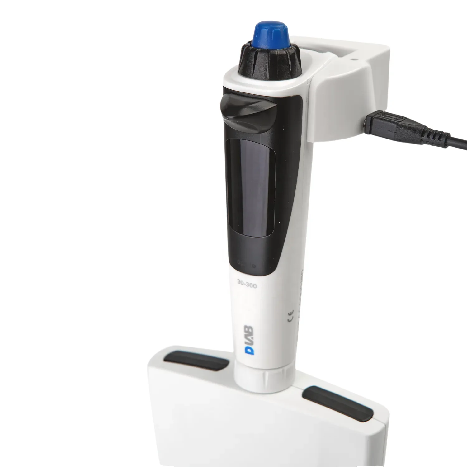 Electric Accuracy Single Channel Pipettors Laboratory Micropipette 0.1-1000ul Adjustable Volume Electronic Pipette