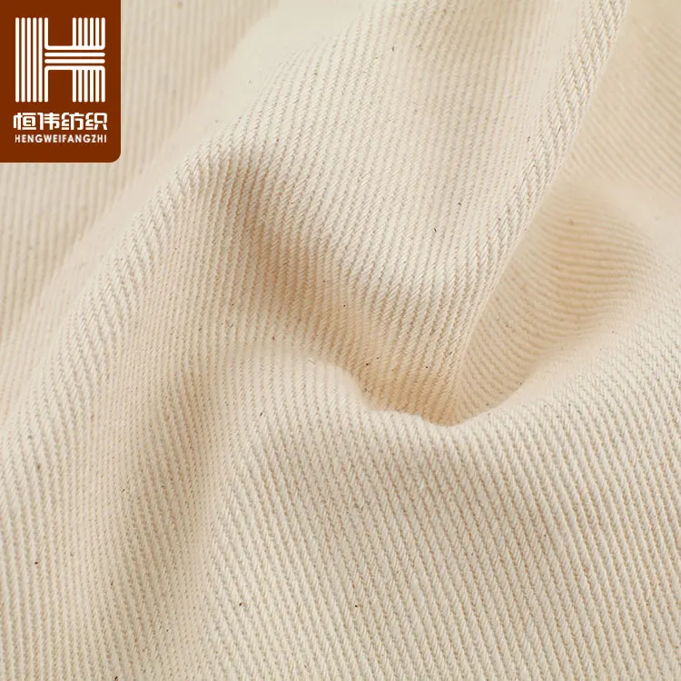 280 Gram Organic Cotton 100% Fabric for Shoe Bag