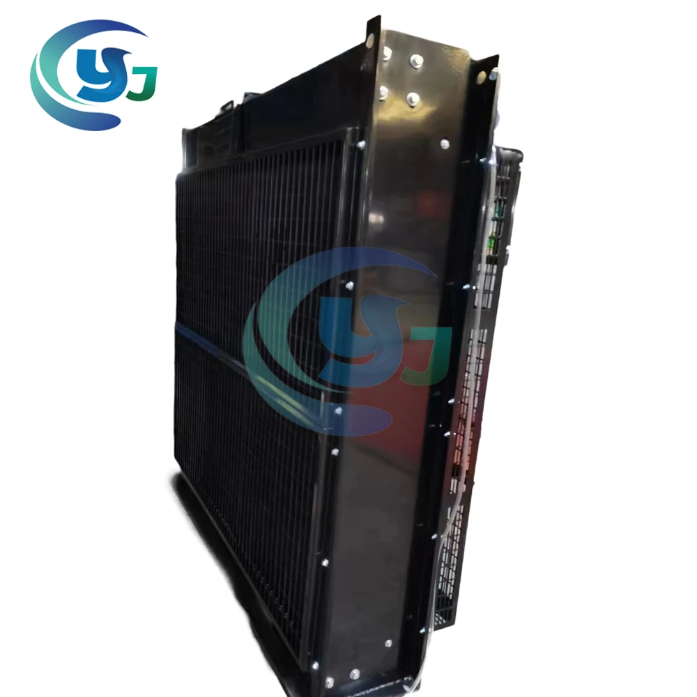 Cooling System Spare Parts Generator Engine Radiator for Cummins KTA38-G2A KTA38-G5 KTA38-G9