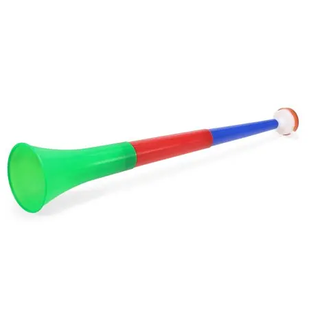  Рога для вечеринки Детская труба игрушечный инструмент складной рог Vuvuzela