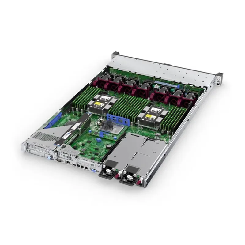 DL360 Gen10 8SFF NC CTO Server gold processor 6248R 64GB 2Rx4 PC4-2933Y-R Smart Kit