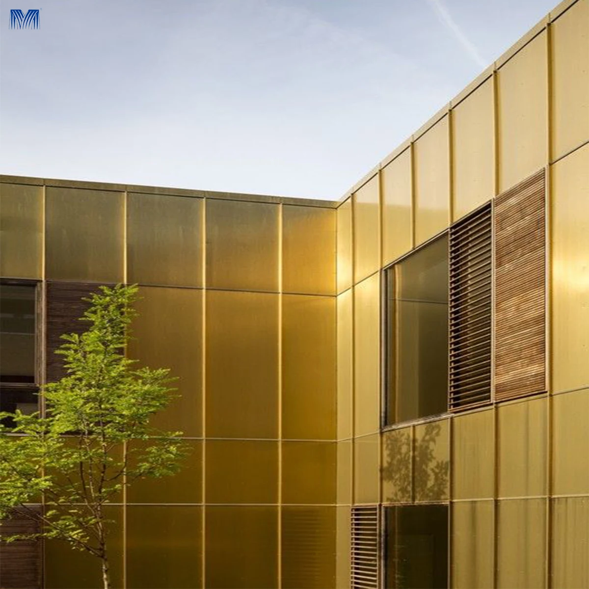  3mm ACP ACM Alucobond Aluminum Composite Panel for Office