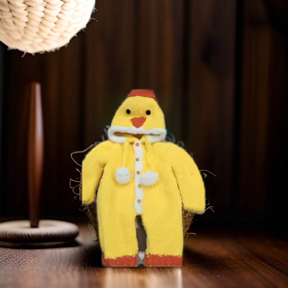 2024 New Hand-woven Wool Baby Wool Ball 100% Recycled Polyester Feels for Hook Plush Toy Coat Good Fancy YARN 250 Soft and Loose