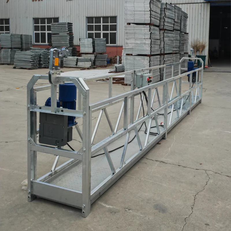 Подвесная платформа Zlp630 / Zlp800
