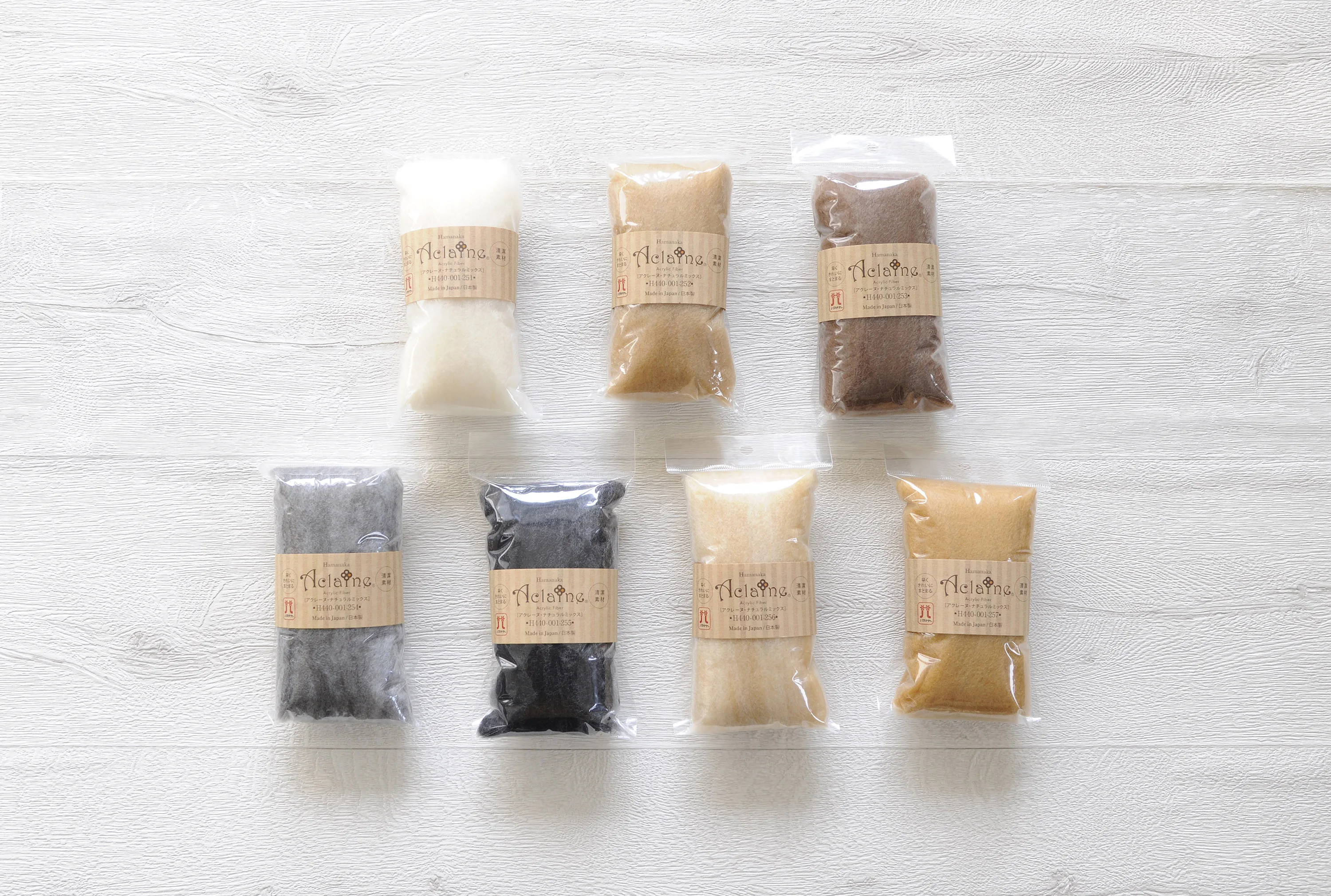 
High Quality Eco-Fiber Acrylic Fiber Price Balls Hamanaka Real Felt Wool 