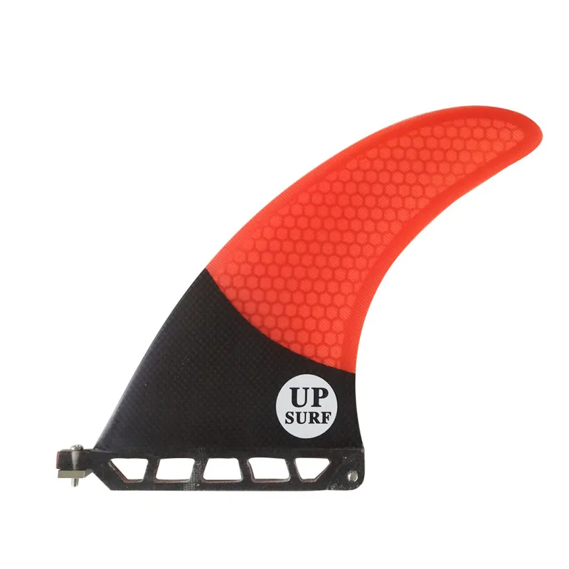 Fiberglass surfboard center fin longboard single fin for surfboard