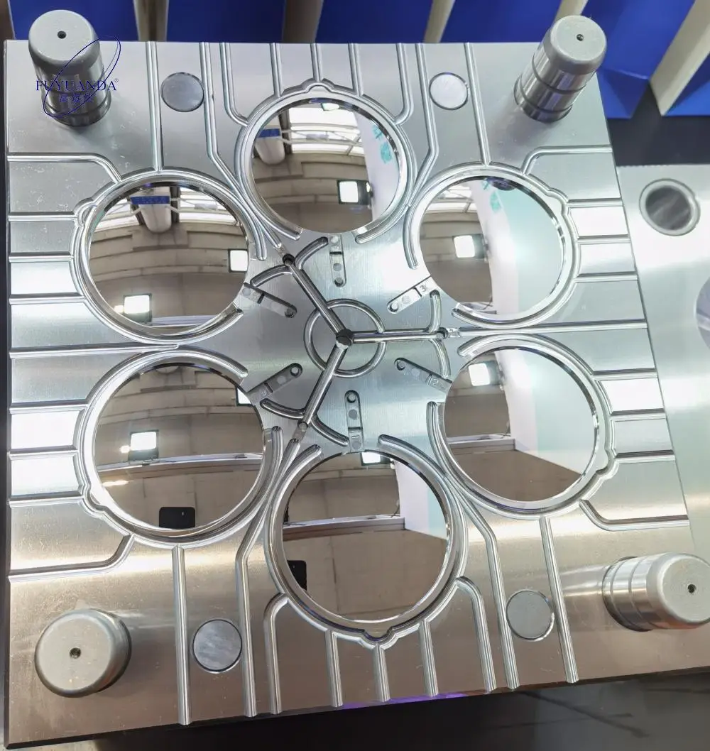 High Precision Injection Mold Customized High Precision Molding Factory