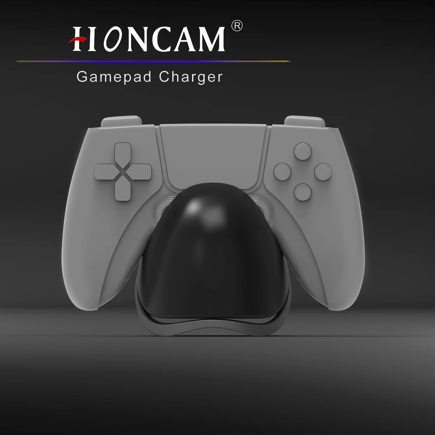 Honcam Лидер продаж PS5 аксессуары Dualsense контроллер зарядная станция Подставка для Playstation