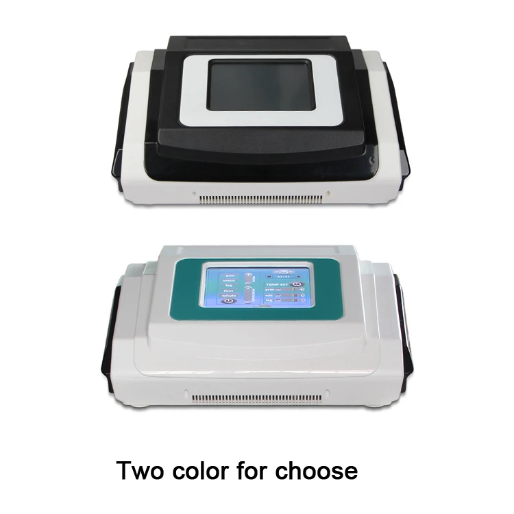 New Arrival Slim Sauna Suit Air Pressure Leg Massager Lymphatic Drainage Air Pressotherapy Far Infrared Body Suit With Blanket