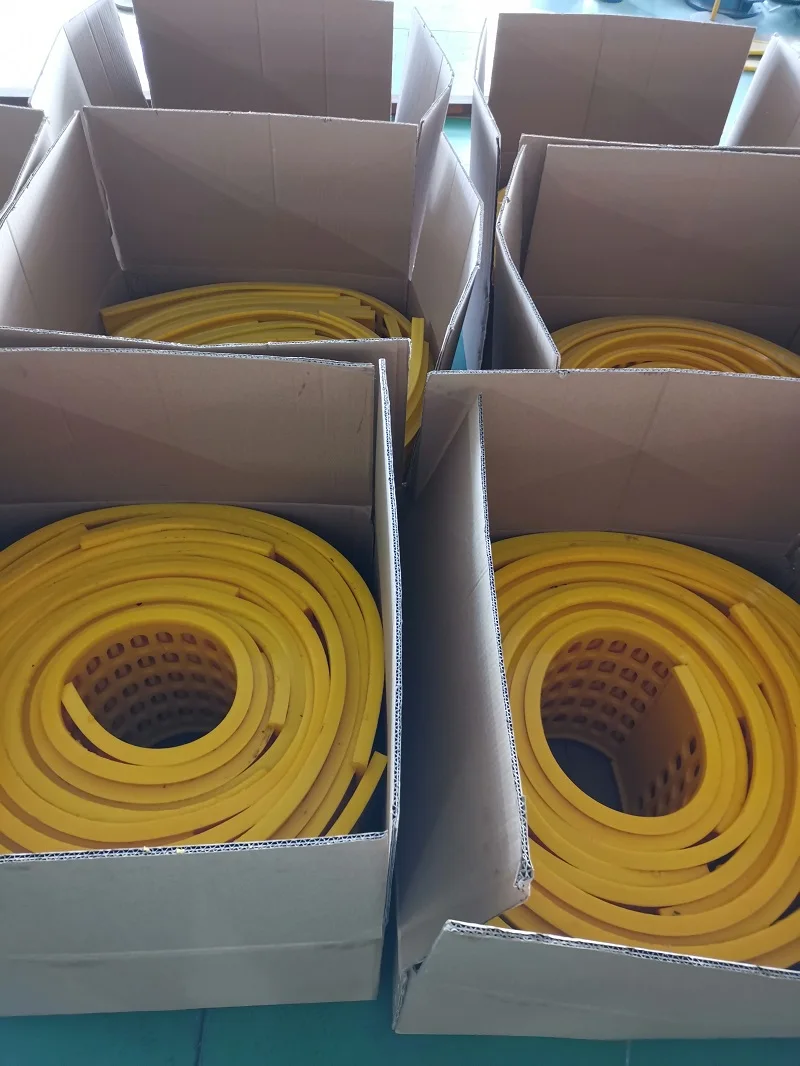 Hot Selling Flip Flop Screen Vibration Panel