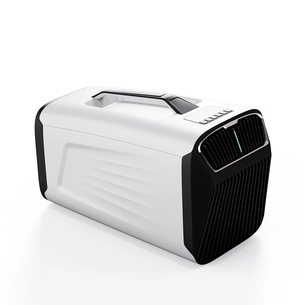 IOG-1 Camp AC Portable Air Conditioner 5000BTU Tent Car RV Mini Hand Held Outdoor Camping