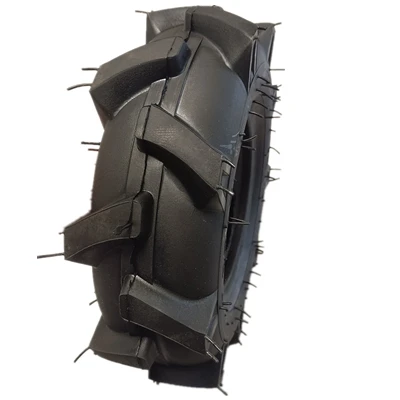 4.00-7 inflatable cultivator rubber tyre