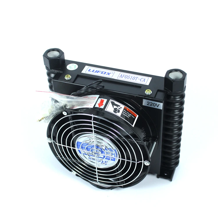 AF0510T-CA Mesh Guard Dust Proof Fan Filter Radiator Oil Cooler Heat Exchanger To Air