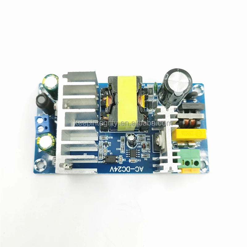 24V Switching Power Supply Board 4A to 6A 100W AC-DC Power Supply Module