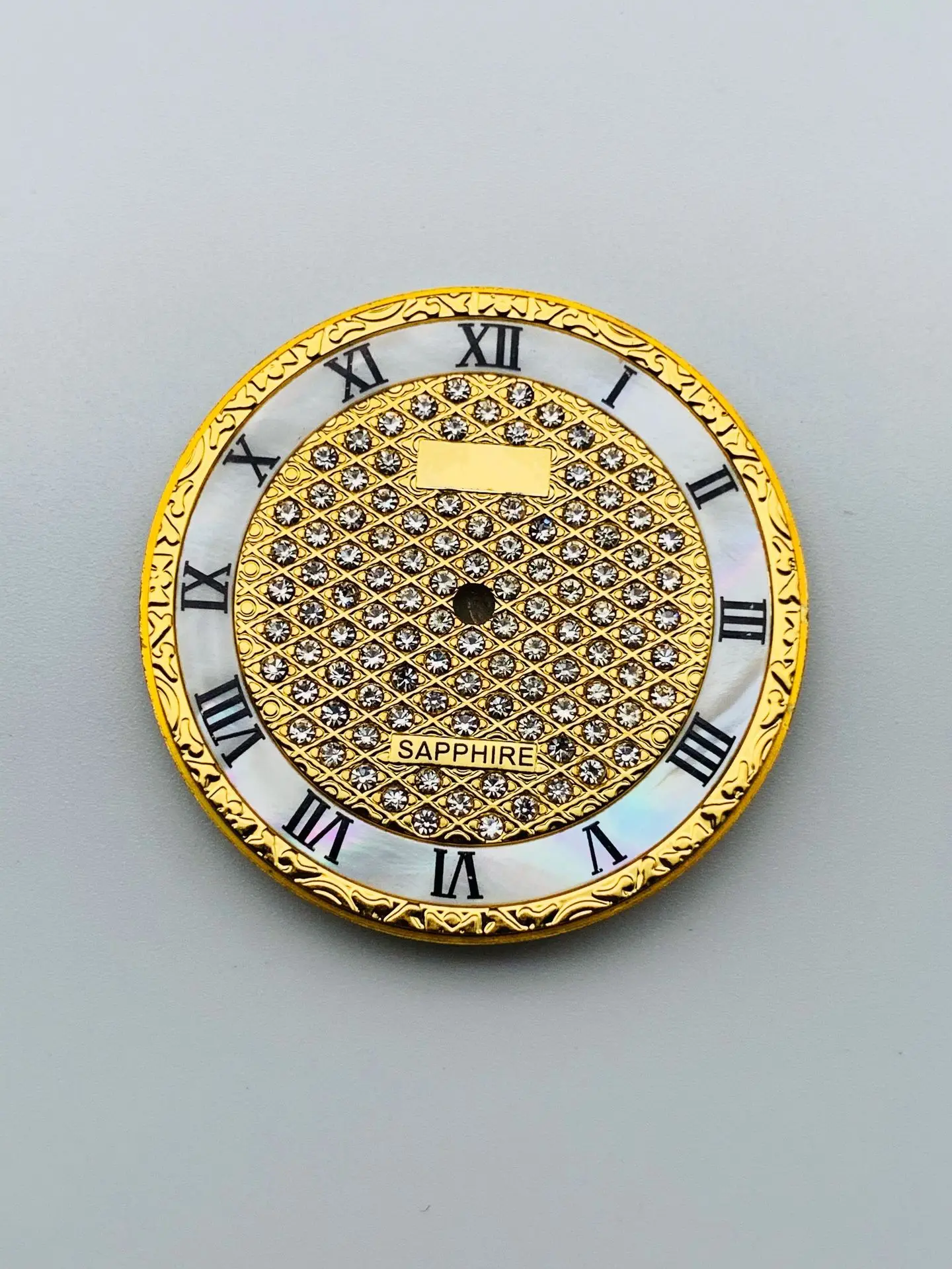 Watch accessories dial literally custom watch dial watch hand