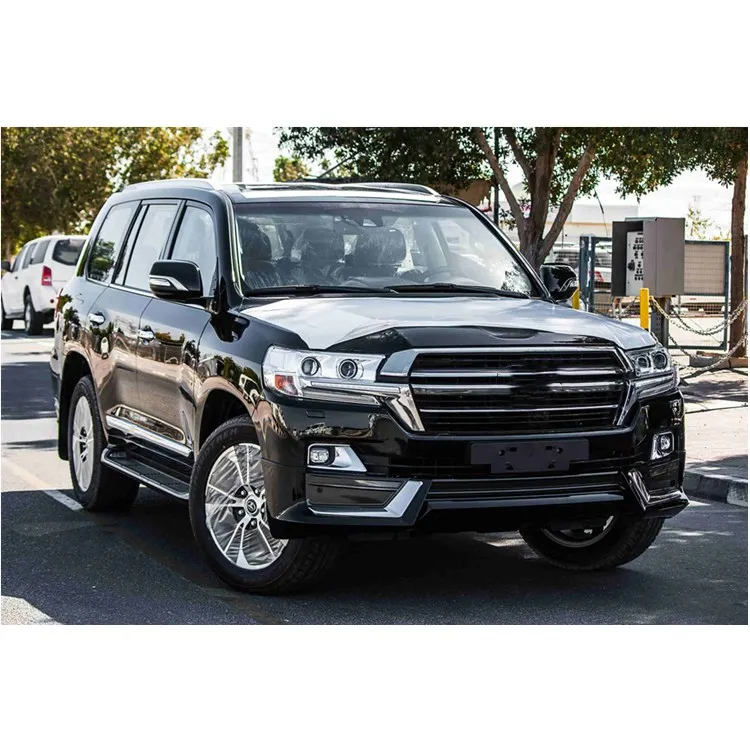 
Hot Sale Land Cruiser VX-R GTS 5.7L V8 AT - Black 
