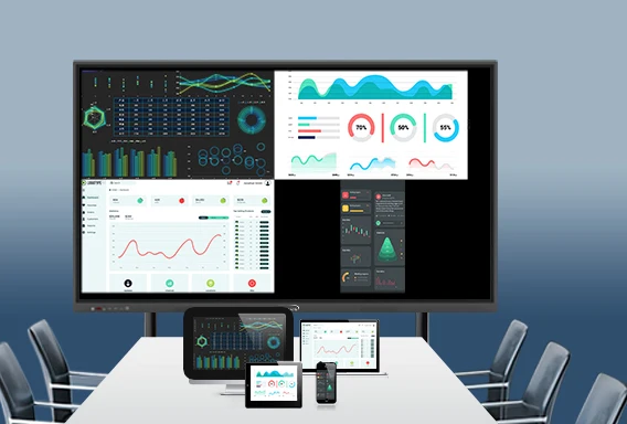 86-inch 4K touch screen interactive tablet computer for multimedia teaching and video conferencing interactive smart whiteboard