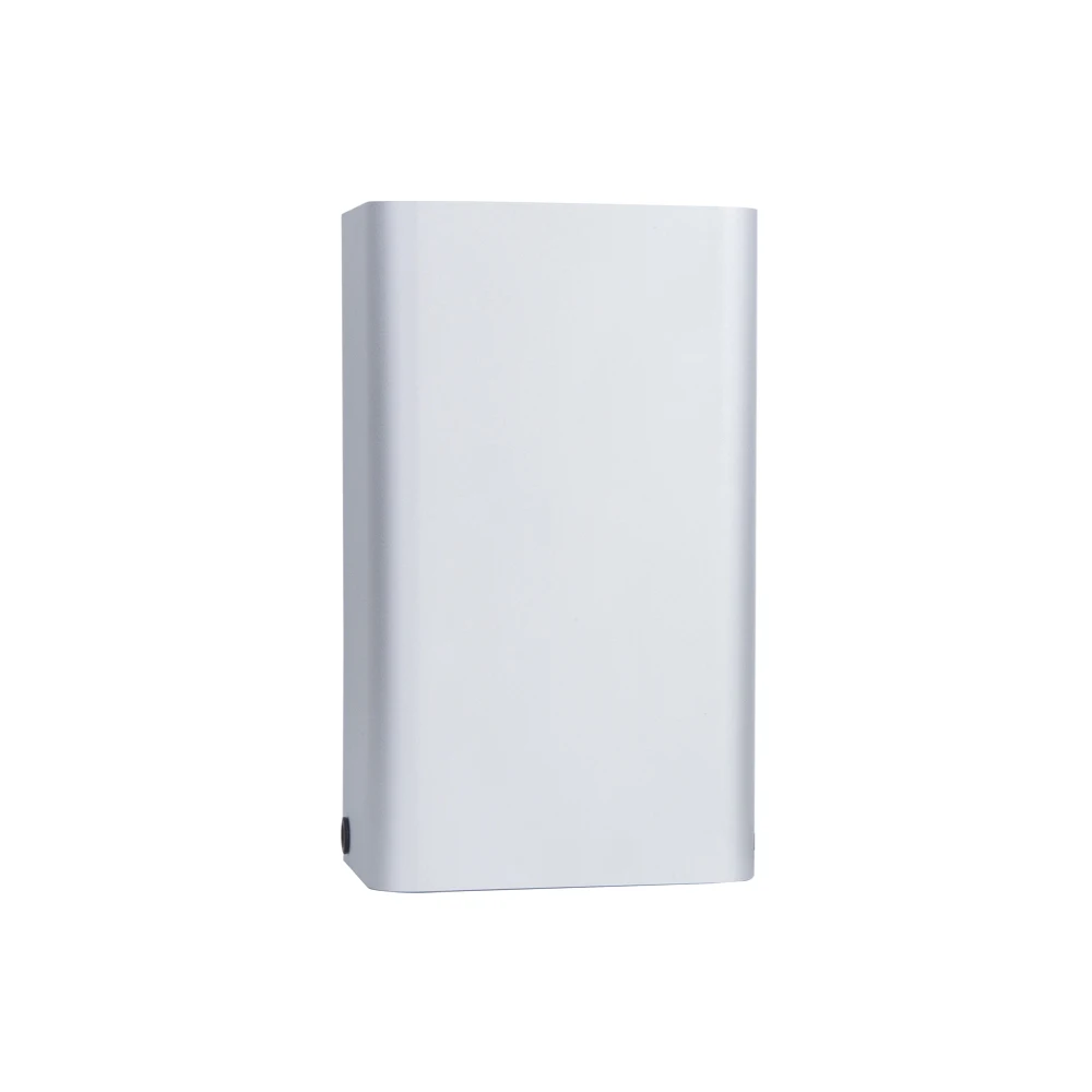 W-518S1 UV-C Lamp Classic Silver Automatic Jet Air Commercial Hand Dryer Anti-bacterial Machine for Washroom