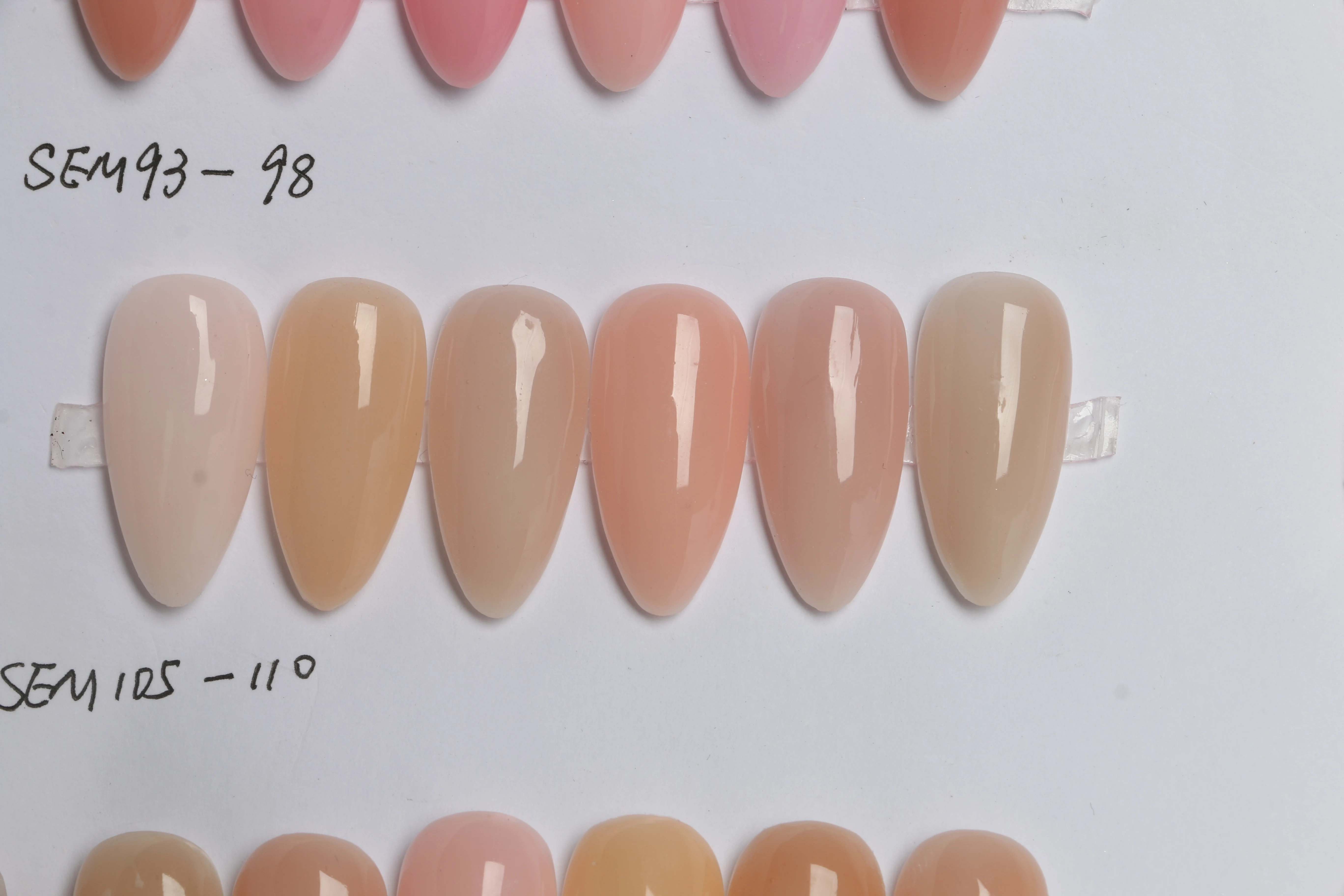 Beauty Nails Vacation Manufacturer Customized Logo Soft Gel Nail Kit With UV LED Lamp Gel Extension Building Gel