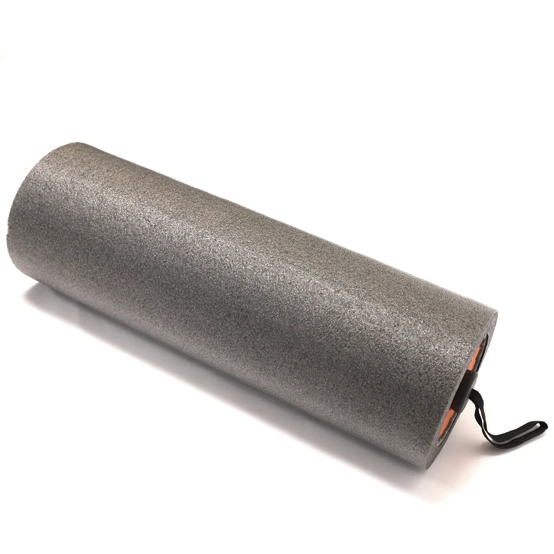 Amyup high density 3 in 1 pe foam roller and massage stick set