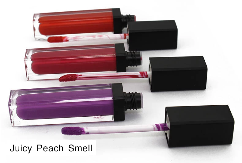 
27 colors no logo light texture waterproof long lasting nude liquid private label matte lipstick 
