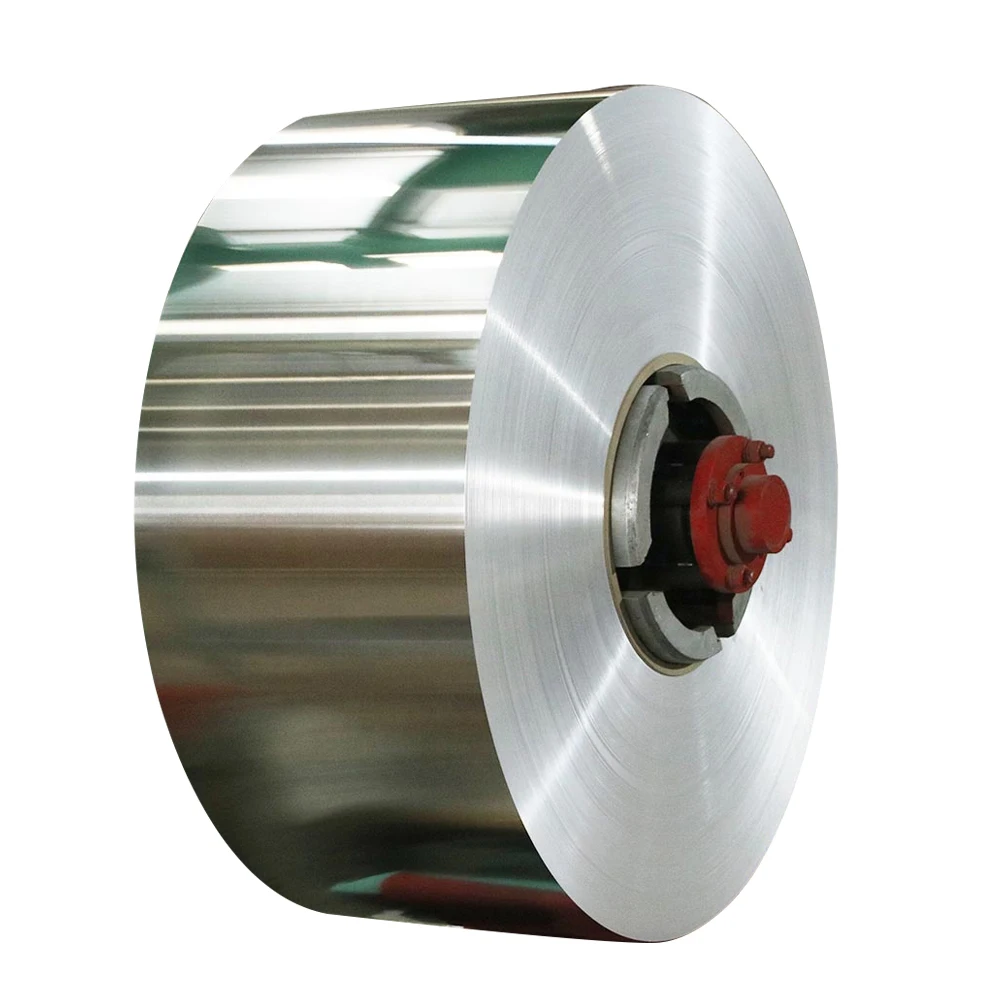Hot Rolled aluminum coil 3003 1060 5052 industrial use China supplier trim aluminum strip