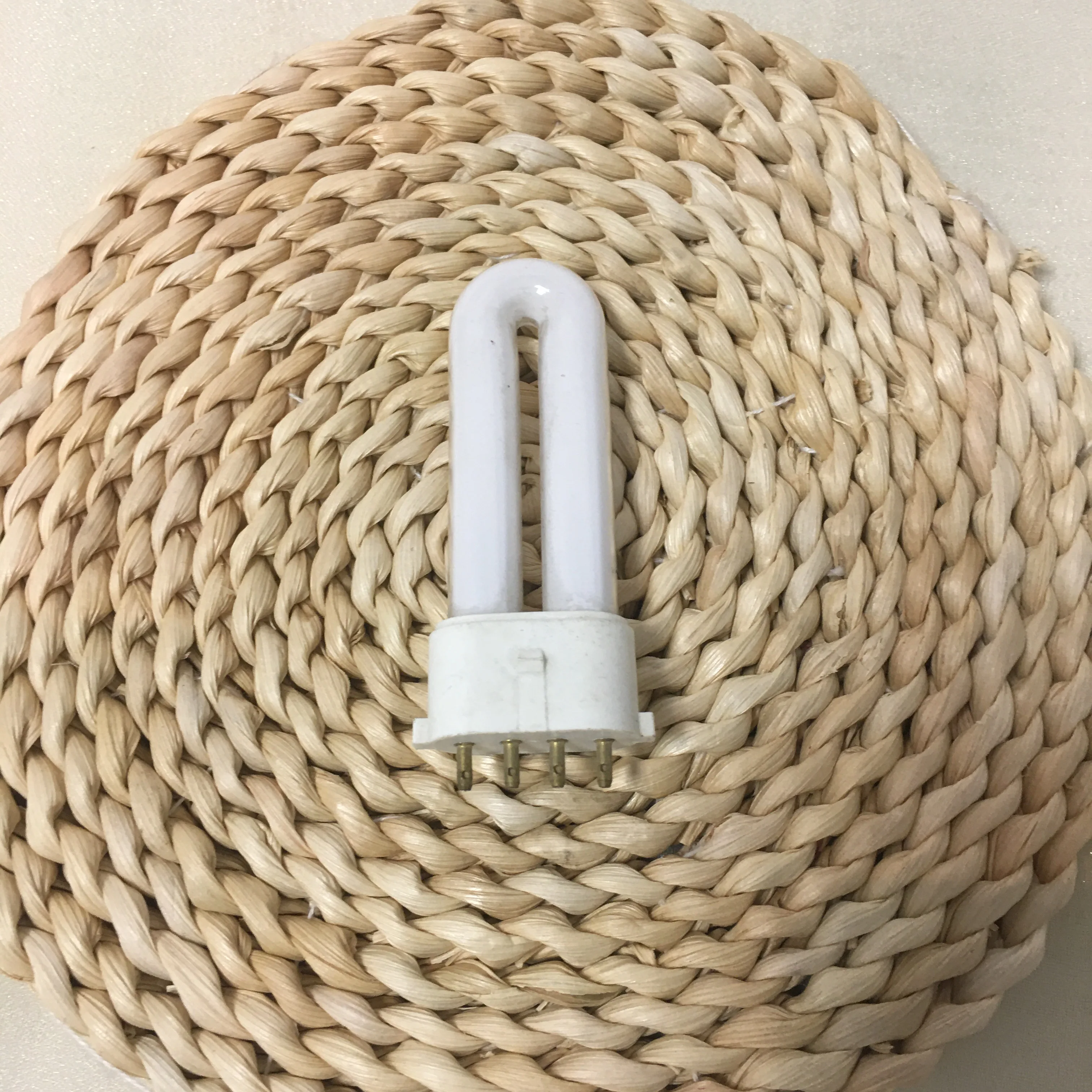 Sell Well New Type 7W High Temperature 6500K Easy To Install Low Maintenance Fluorescent Lamp