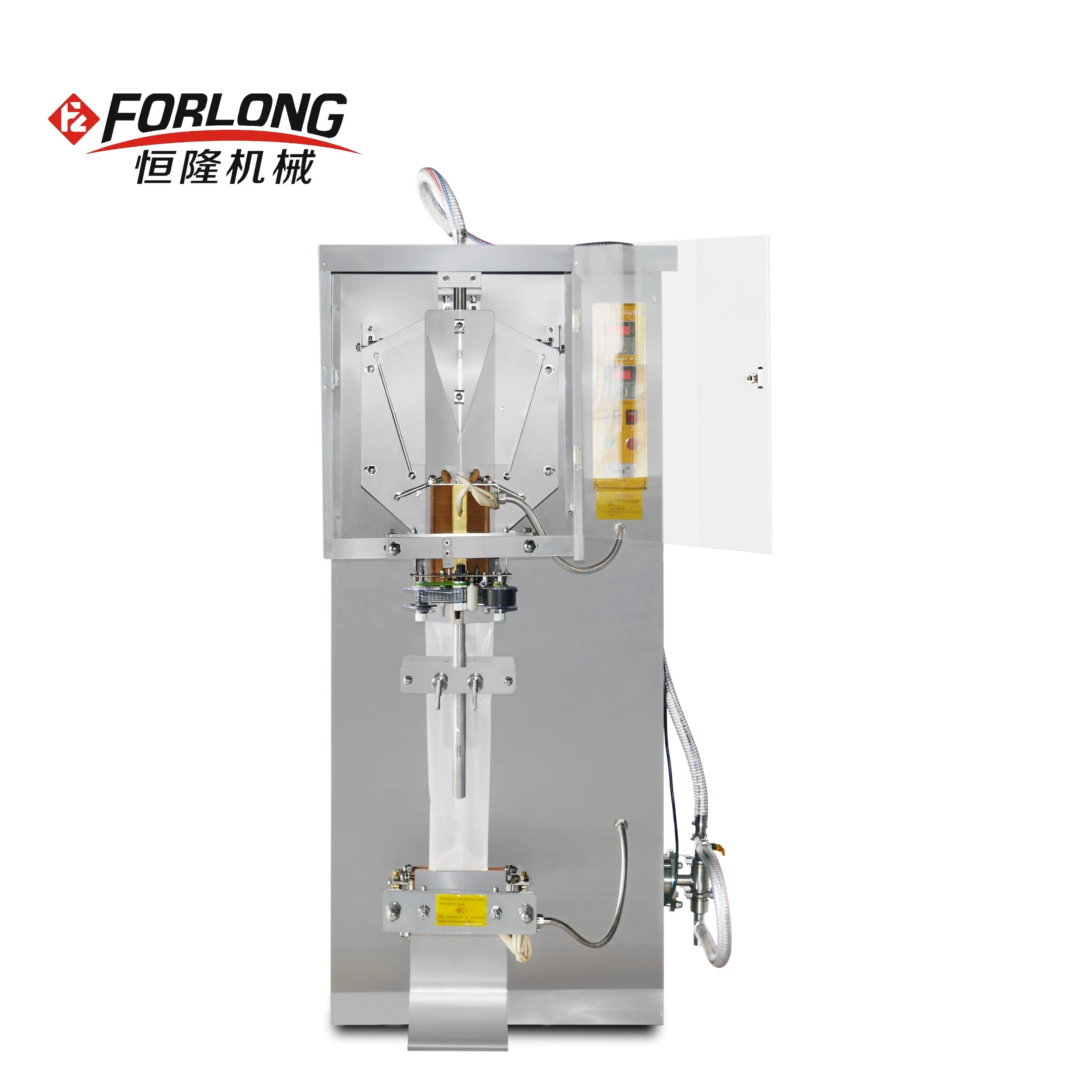 SJ-1000 water sachet packing machine price pouch juice packing machine pouch juice packing machine