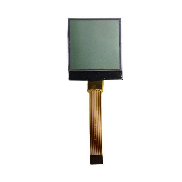 Transparent COG Lcd Display 7 Segment COG Lcd Module Customized Ghraphic Lcd Display Screen