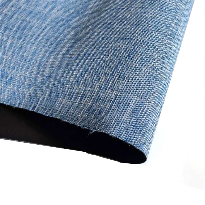 Stock Waterproof 300D cation PVC coated polyester cationic oxford fabric for fashion backpack bag