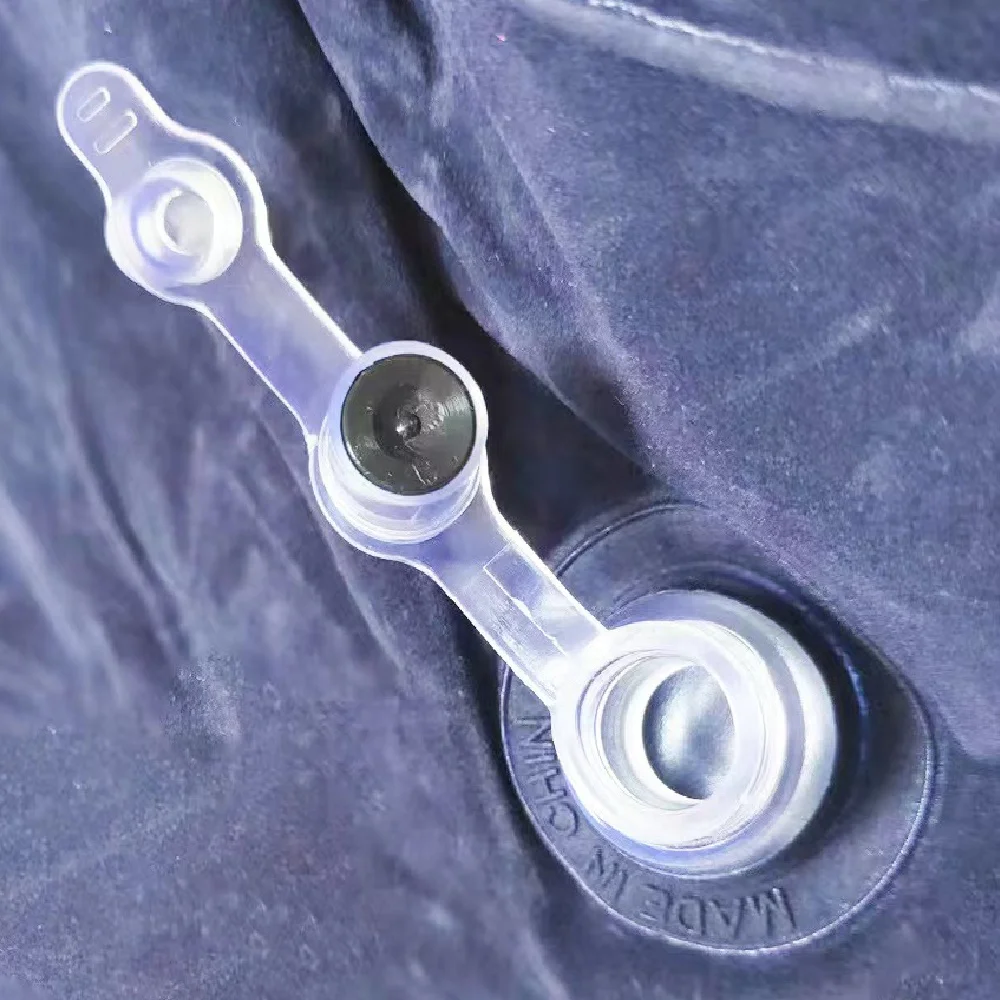 Swimming Pool 2 in 1 Air Valve Air Plug for Inflatable Bed Boat PVC Air Nozzle